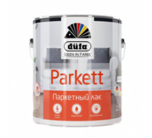 PARKETT паркетный матовый 2,5л "DufaRetail" Лак (не производится) PARKETT паркетный матовый 2,5л "DufaRetail" Лак (не производится)