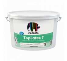 Samtex 7 PRO база3 2.35л Caparol краска ВД для внутренних работ