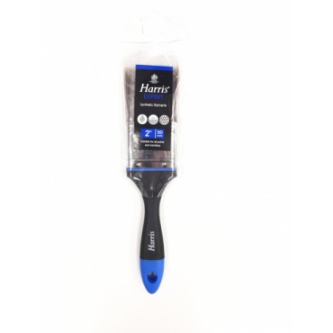 72120 Кисть синтетические волокна 2" HARRIS EXPERT BLUE