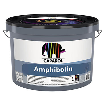 Amphibolin PRO база 3 2.35л Caparol краска ВД для наружных и внутренних работ Amphibolin PRO база 3 2.35л Caparol краска ВД для наружных и внутренних работ